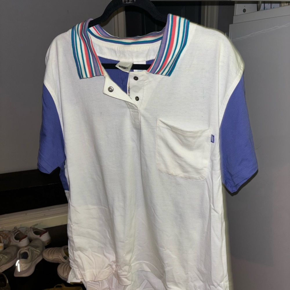 Vintage Nike polo